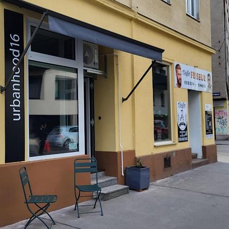 Urbanhood16 Lägenhet Wien Exteriör bild