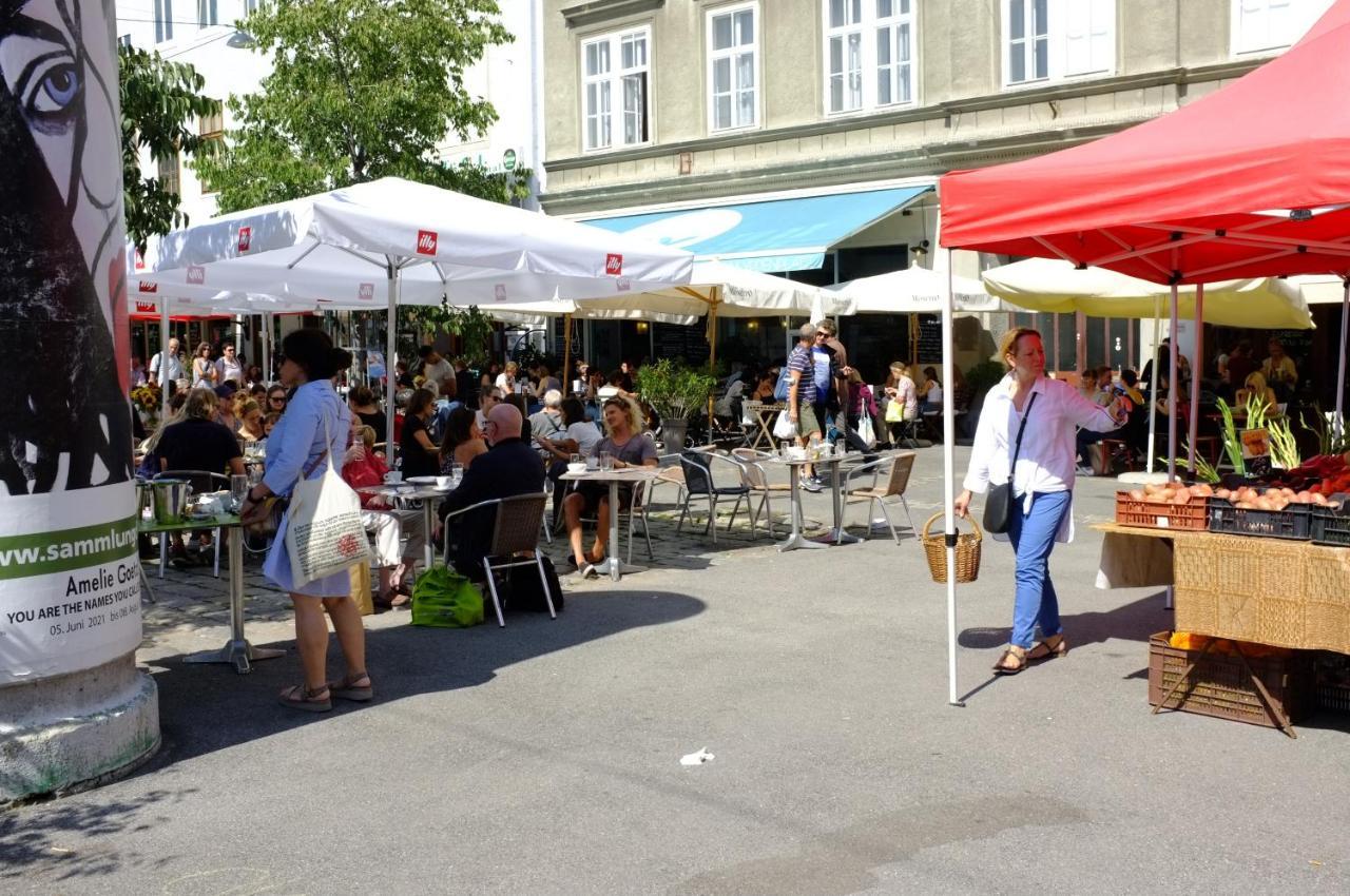 Urbanhood16 Lägenhet Wien Exteriör bild